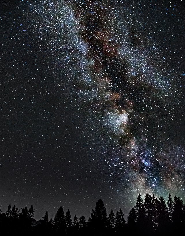 Sotto le stelle